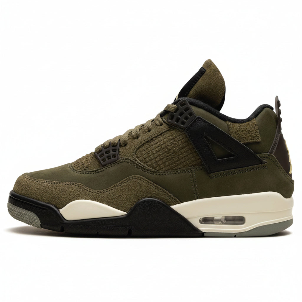 Air Jordan 4 SE Craft Olive