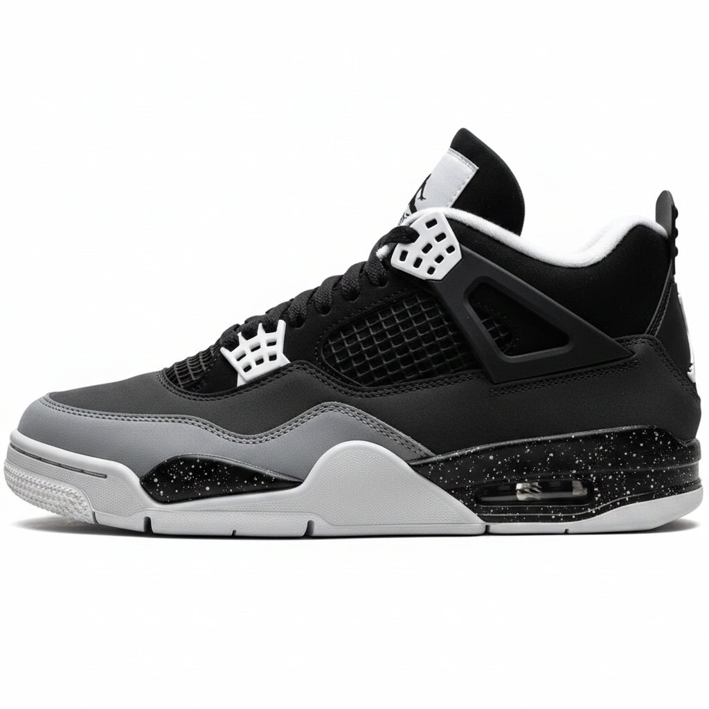 Air Jordan 4 Retro Fear 2024