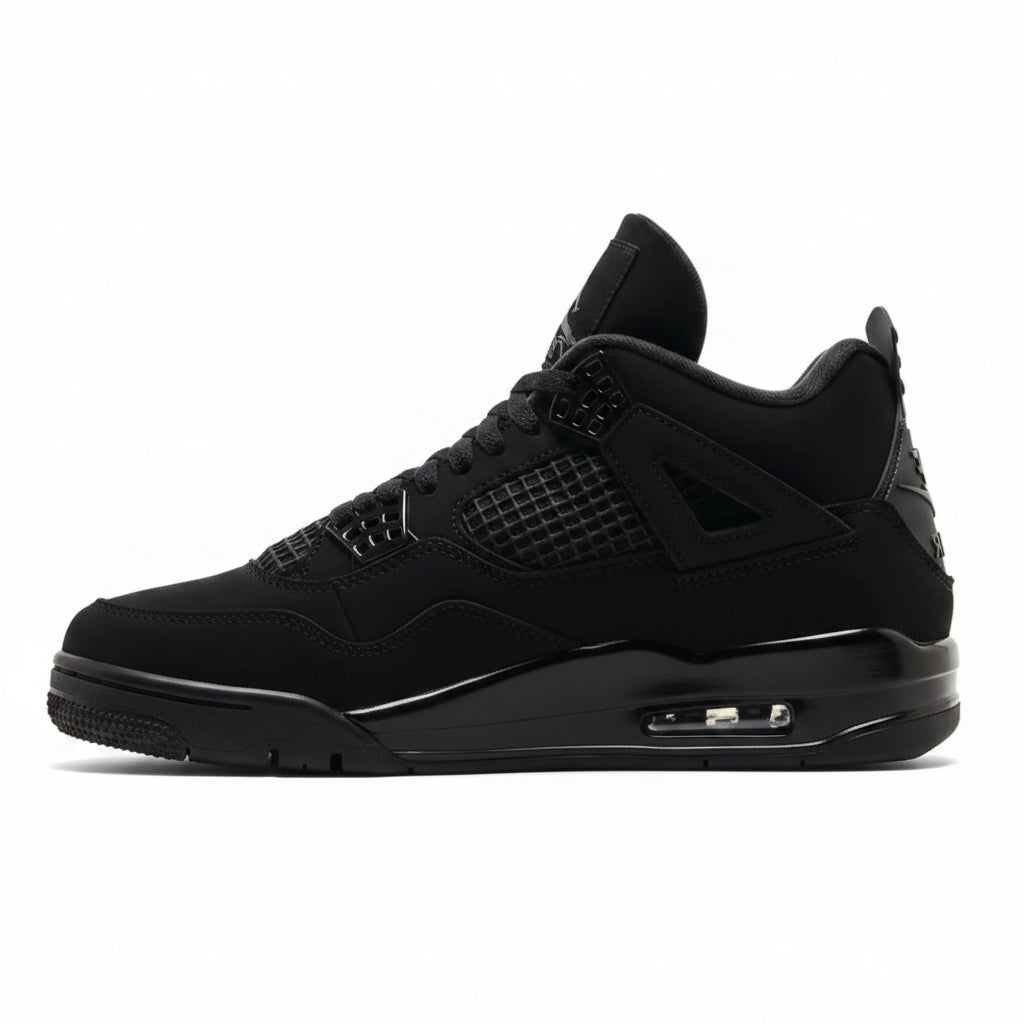 Air Jordan 4 Retro Black Cat (2025)