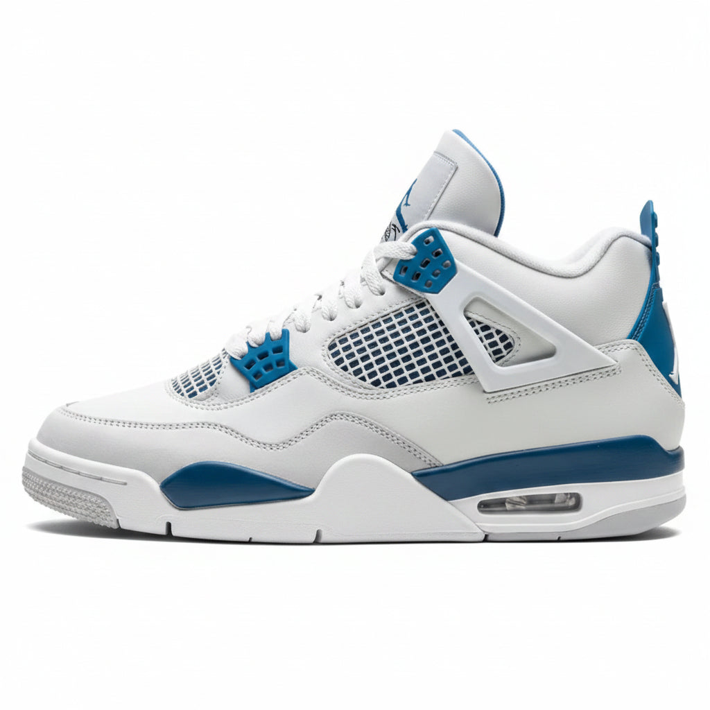 Air Jordan 4 Military Blue 2024