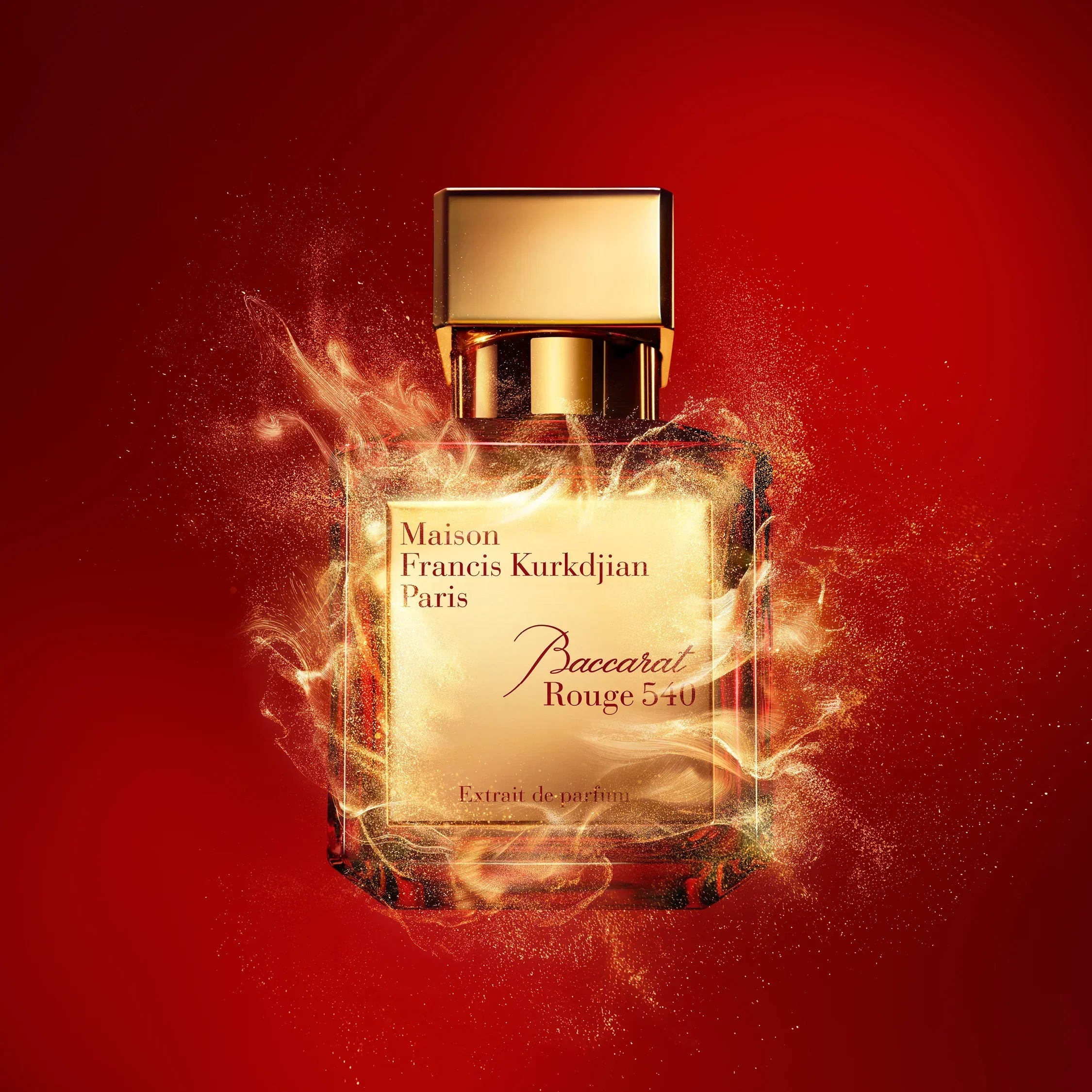 Maison Francis Kurkdjian Baccarat Rouge 540 Extrait de Parfum 70ml