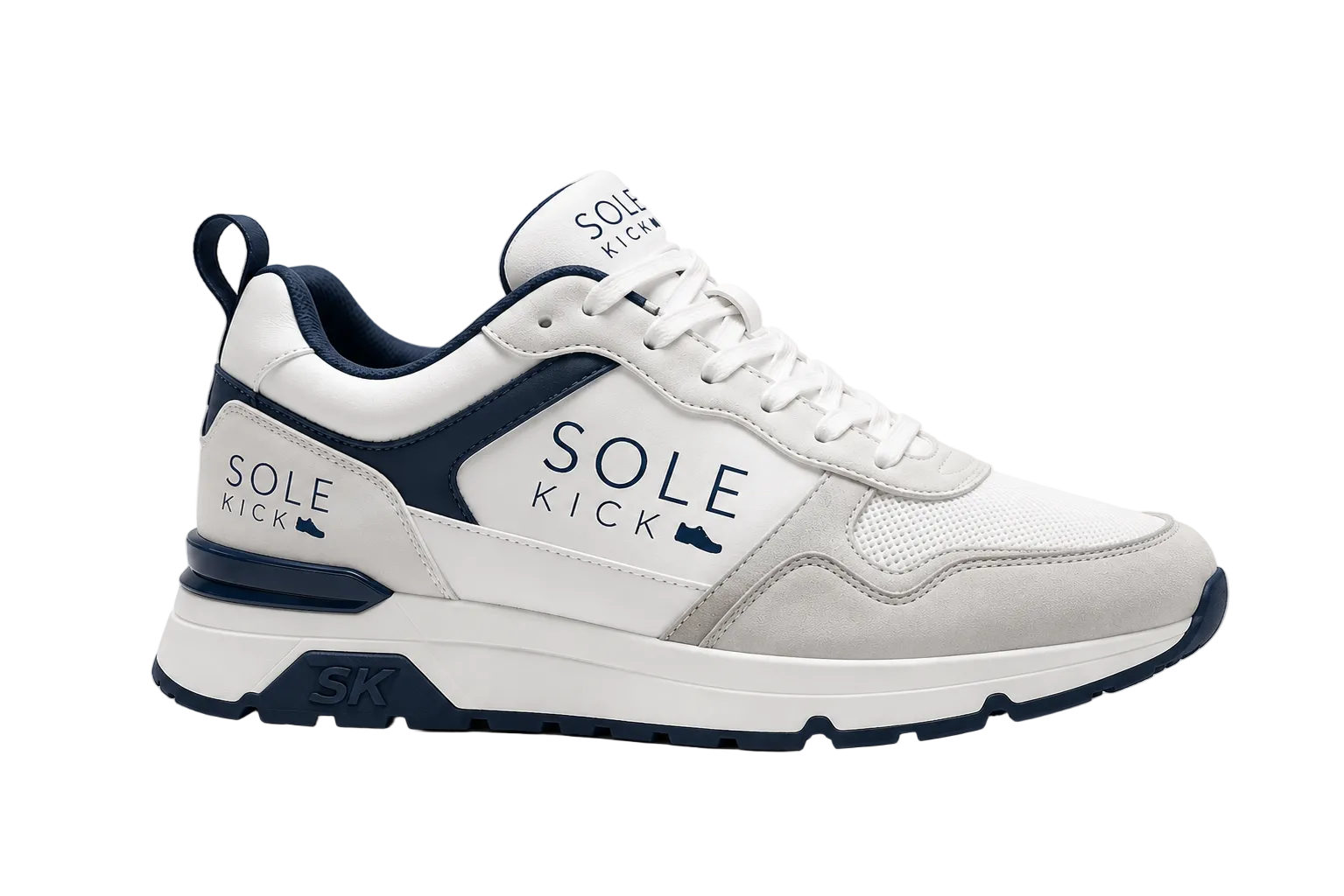 Sole Kick Navy Elite