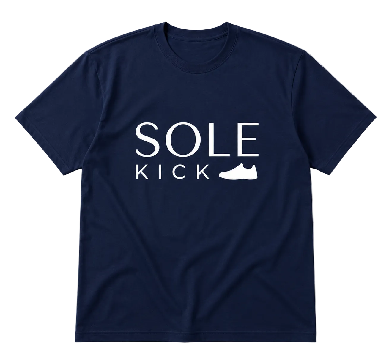 Sole Kick Midnight Essential Tee