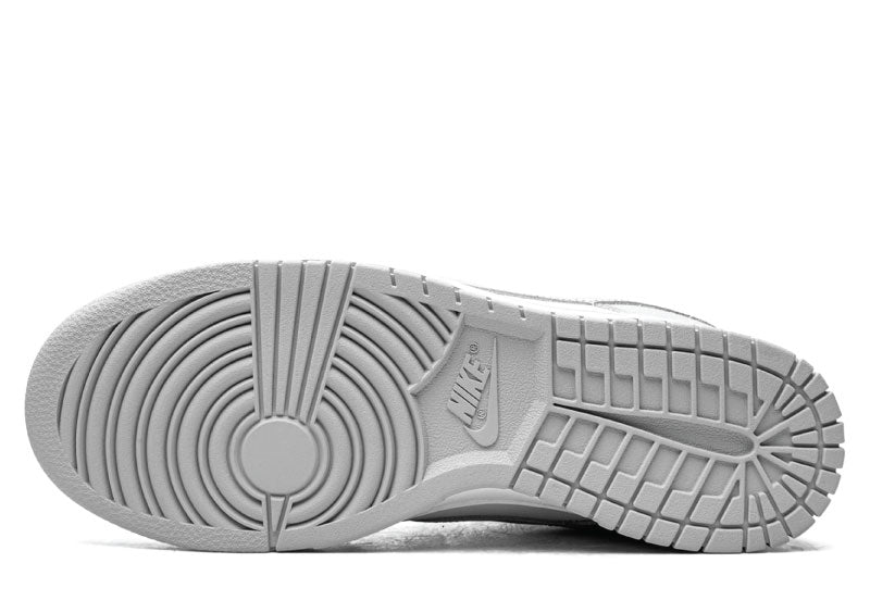 Dunk Low Grey Fog