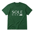 Sole Kick Evergreen Style Tee
