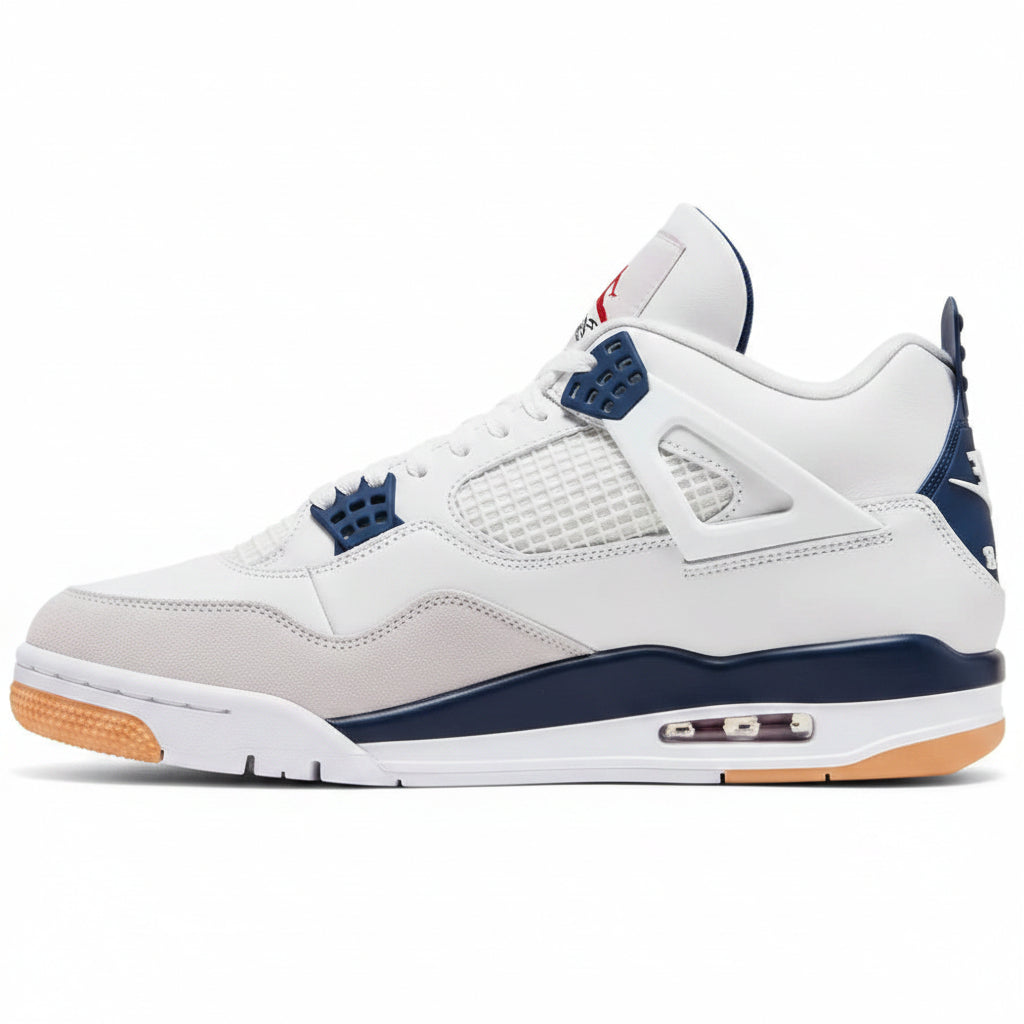 Air Jordan 4 Retro SB Navy