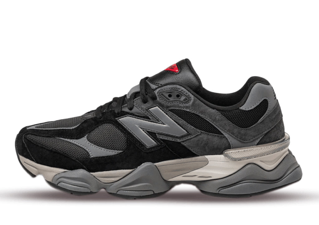 New Balance 9060 Black Castlerock Grey