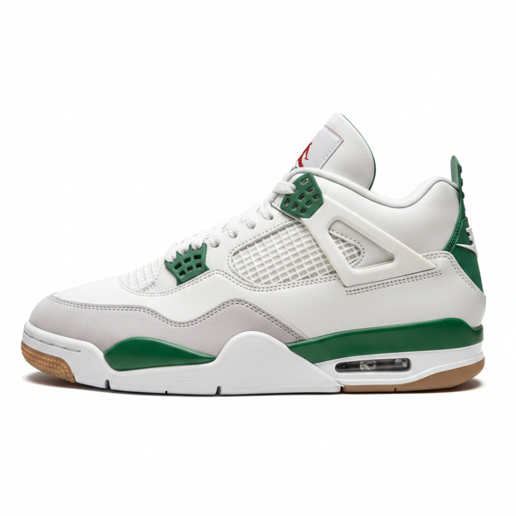 Nike SB x Air Jordan 4 Pine Green