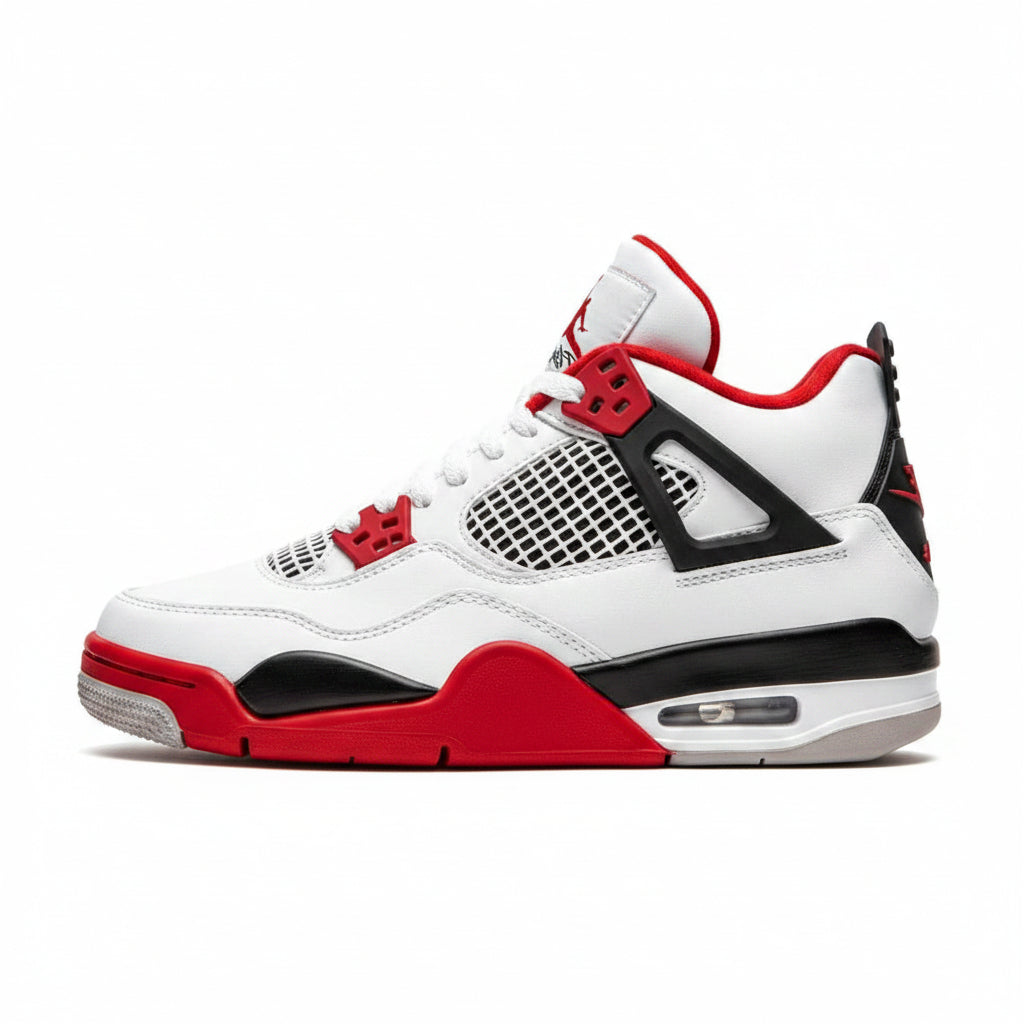 Air Jordan 4 Retro OG Red Fire