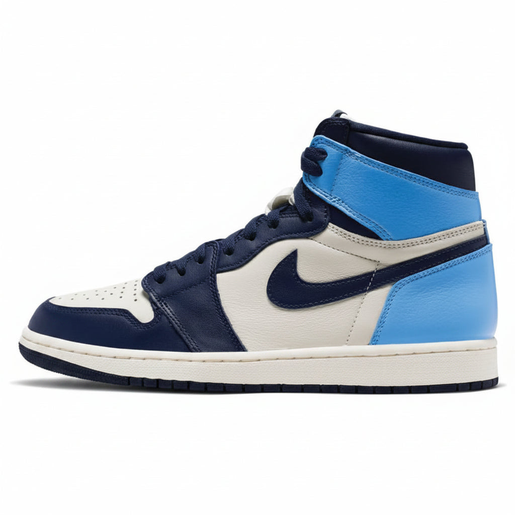 Air Jordan 1 Retro High OG 'Obsidian'