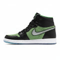 Air Jordan 1 High Zoom Zen Green