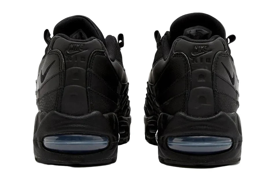 Air Max 95 'Big Bubble - Black Leather'