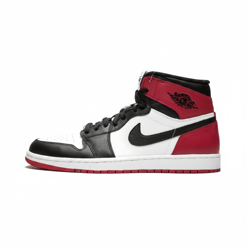Air Jordan 1 Retro High OG GS "Black Toe 2016"