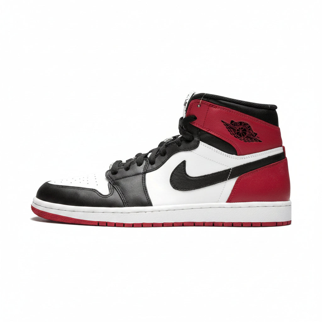 Air Jordan 1 Retro High OG GS "Black Toe 2016"