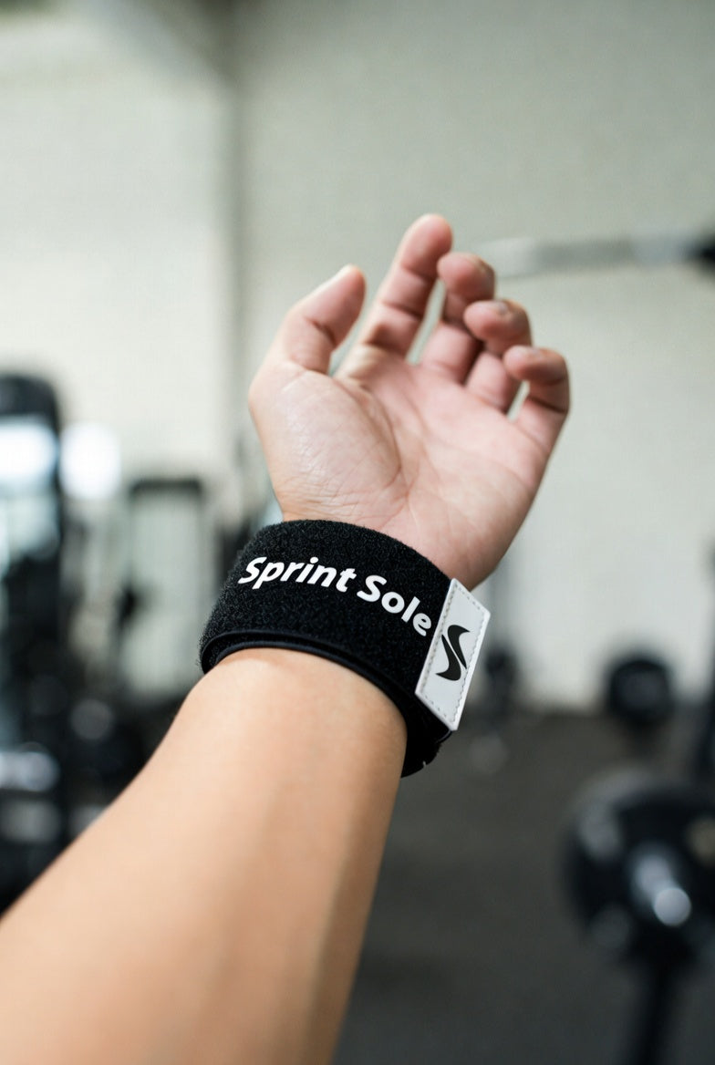 Sole Kick™ Pro Grip Wristband