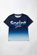 SprintSole® Ocean Fade Tee